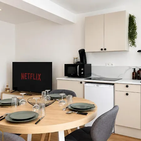 L'echappee Du Canal Apartman *