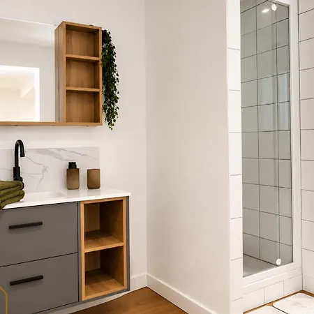 Apartmán L'echappee Du Canal *
