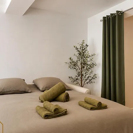 L'echappee Du Canal Apartmán *